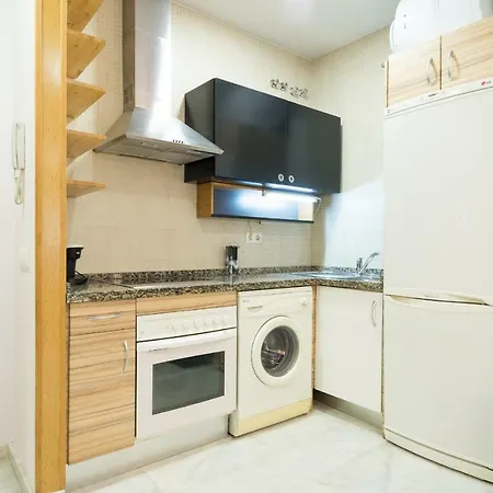 Smart Lodging Appartement Málaga