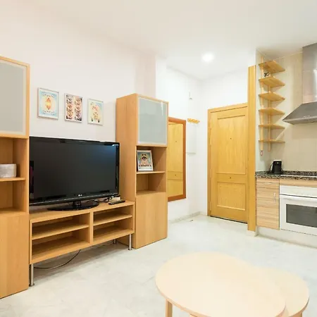 Smart Lodging Appartement Málaga