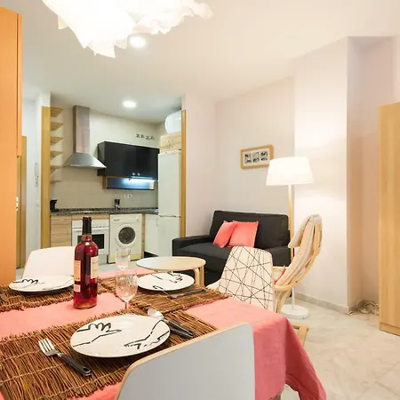 Smart Lodging Appartement Málaga