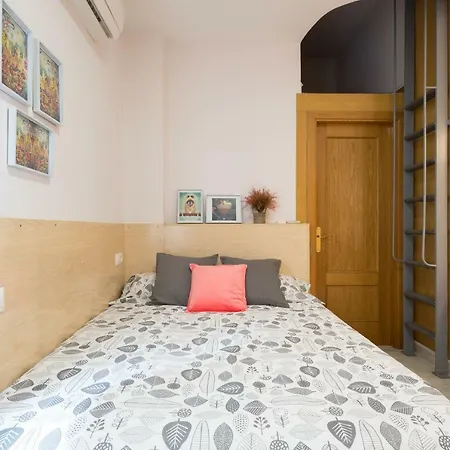 Smart Lodging Appartement Málaga