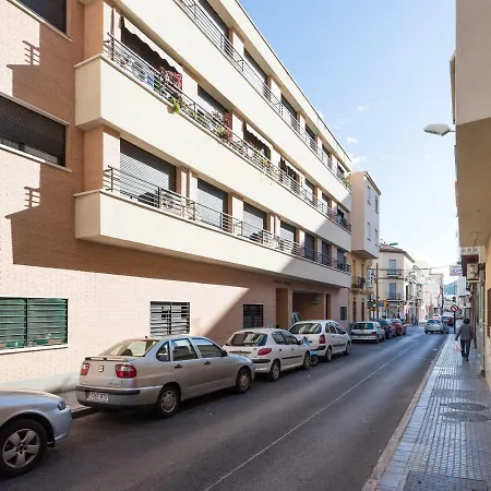 Appartement Smart Lodging Málaga